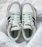 阿迪達斯男鞋女鞋 2026春季新款時(shí)尚休閑百搭情侶運動(dòng)鞋 減震耐磨防滑板鞋 【店長(cháng)主推】JI2546/白藍 36 曬單實(shí)拍圖