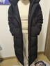 鴨鴨【3.0冰殼/新升級】王一博同款極寒高充絨情侶戶(hù)外長(cháng)款加厚羽絨服 曬單實(shí)拍圖