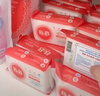 保寧（B&B）嬰幼兒洗衣皂兒童肥皂尿布皂專(zhuān)用內衣褲肥皂200g*8【到手共8塊】 曬單實(shí)拍圖