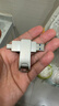 飛利浦（PHILIPS）128GB Type-C USB3.2 雙接口手機U盤(pán) 61UT-D金屬旋轉 高速讀寫(xiě) 商務(wù)辦公學(xué)習耐用優(yōu)盤(pán) 曬單實(shí)拍圖