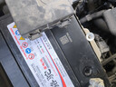 駱駝汽車(chē)電瓶蓄電池免維護55D23適配東風(fēng)風(fēng)光/豐田致炫/XV50/雅力士 曬單實(shí)拍圖