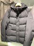 波司登25年冬男鵝絨加厚脫卸帽寬松短款商務(wù)百搭商場(chǎng)同款羽絨服 曬單實(shí)拍圖