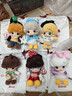 POP MART 泡泡瑪特 DIMOO WORLD × 迪士尼系列-搪膠毛絨鑰匙圈盲盒 整盒6個(gè)（限購1盒） 不支持七天無(wú)理由退換 曬單實(shí)拍圖