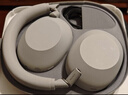 索尼（SONY）WH-1000XM6【政府補貼】頭戴式無(wú)線(xiàn)降噪耳機 AI智能降噪 鉑金銀 新年禮物 元旦 曬單實(shí)拍圖