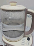 榮事達（Royalstar）養生壺 2.2L帶濾網(wǎng)全自動(dòng)煮茶壺電熱水壺 24h預約+24h恒溫燒水壺  18大菜單花茶壺煮茶器YSH22B1 曬單實(shí)拍圖