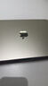 Apple/蘋(píng)果AI筆記本/2025款MacBookAir13英寸M4(10+10核)24G1T星光色電腦Z1GT0001L 曬單實(shí)拍圖