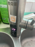 奧克斯（AUX）電熱水龍頭即熱式機械臂快速熱水龍頭冷熱加熱器變頻恒溫廚房寶陽(yáng)臺家用熱水器ADL-3AGT2X恒溫鋼 曬單實(shí)拍圖