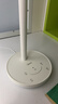 美的（Midea）AAAAA認證護眼學(xué)習燈【煥新補貼】?jì)和矣门P室宿舍書(shū)桌讀寫(xiě)臺燈 曬單實(shí)拍圖