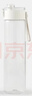 MUJI共聚酯 便攜水杯高顏值運動(dòng)水杯塑料杯 透明 750ml 曬單實(shí)拍圖