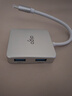 愛(ài)國者（aigo）Type-c磁吸擴展塢USB分線(xiàn)器HDMI4K60轉接器便攜讀卡器C口3.0傳輸PD100W拓展塢JZ06-ST 曬單實(shí)拍圖