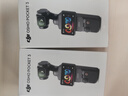 大疆 DJI Osmo Pocket 3 標準版 一英寸口袋云臺相機 OP靈眸手持數碼相機 旅游vlog 便攜美顏攝像 曬單實(shí)拍圖