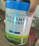 貝拉米（Bellamy's）白金版 1段 新生兒 嬰兒奶粉800g 有機A2蛋白 0~6月  藻油DHA 曬單實(shí)拍圖