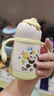 科巢兒童保溫杯帶吸管寶寶升級海鷗閥嬰幼兒學(xué)飲杯奶瓶喝水杯子壺 曬單實(shí)拍圖
