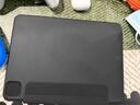 平板iPad11保護殼pro11英寸air7保護套54磁吸拆分帶搭扣無(wú)筆槽iPad10保護套9代雙面夾8代10.2air3 磁吸可拆分丨無(wú)筆槽磁吸搭扣【炫酷黑】 iPad pro20/21/22版【1 曬單實(shí)拍圖