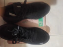 安踏PG7丨旅步2運動(dòng)鞋男子緩震跑步鞋子男軟底舒適男鞋112525546 【旅步2】基礎黑-7 42.5 （男9） 曬單實(shí)拍圖
