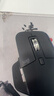 羅技（Logitech）大師系列 MX Master 3S 無(wú)線(xiàn)藍牙鼠標 人體工學(xué) 辦公 靜音鼠標 高端 石墨黑 帶無(wú)線(xiàn)接收器 曬單實(shí)拍圖