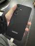 布諾林三星S24+手機殼S24硅膠軟殼全包定制材質(zhì)保護套圓邊防摔耐臟 全包液態(tài)硅膠(黑色) 三星S24 曬單實(shí)拍圖