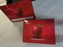 京地達蘋(píng)果禮盒裝新西蘭紅玫瑰蘋(píng)果凈重4.3斤單果170g+12枚源頭直發(fā)包郵 曬單實(shí)拍圖