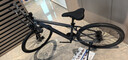 永久自行車(chē)成人山地車(chē)自行車(chē)學(xué)生男女鋁合金變速公路自行車(chē)油碟單車(chē) 【鋁架/全套軸承】摩天灰 24速 26寸【推薦155-185cm】 曬單實(shí)拍圖
