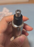 蓓慈 (beici)H3電動(dòng)鼻毛修剪器男士專(zhuān)用充電式剃毛器鼻孔清潔器修剃刮鼻毛送老公男友情人節生日禮物 曬單實(shí)拍圖