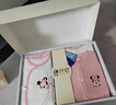 迪士尼（Disney）嬰兒衣服0-6個(gè)月新生兒禮盒秋冬季男女寶寶滿(mǎn)月百歲見(jiàn)面禮待產(chǎn)包 眠夢(mèng)米妮26件套【四季禮盒款】 66cm （建議0-5個(gè)月） 曬單實(shí)拍圖