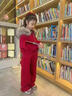 女孩紅色本命年衣服女童過(guò)年服2026新款套裝時(shí)尚洋氣時(shí)髦加絨加厚 紅色兩件套【加絨加厚】秋冬 140 （身高建議130cm左右） 曬單實(shí)拍圖