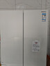 東芝（TOSHIBA）大白梨600L十字門(mén)冰箱639雙系統自動(dòng)制冰超薄嵌入超大容量家用一級能效GR-RF639WI-PM1國家補貼 曬單實(shí)拍圖