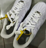 耐克NIKE男空軍一號AF1 新年禮物 運動(dòng)鞋CW2288-111白42 曬單實(shí)拍圖