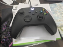 微軟（Microsoft）Xbox無(wú)線(xiàn)游戲手柄 磨砂黑+USB-C線(xiàn) 藍牙適配Xbox/PC/平板/手機Steam促銷(xiāo) 黑神話(huà)悟空 空洞騎士 曬單實(shí)拍圖