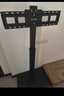 TAZD移動(dòng)電視支架橫豎屏旋轉90°顯示器電視落地推車(chē)直播視頻會(huì )議電視支架通用可移動(dòng)掛架 曬單實(shí)拍圖