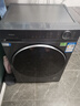 海爾（Haier）【26年超越新品58E】11公斤超薄滾筒洗衣機全自動(dòng)變頻帶烘干洗烘一體 旗艦店正品一級能耗國家補貼 洗烘+1.2洗凈比+羽絨毛毯洗+空氣洗 洗烘一體 曬單實(shí)拍圖