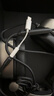Apple/蘋(píng)果 有線(xiàn)耳機轉接頭3.5毫米轉USB-C/Typc-C接口 適用USB-C接口的iPhone/iPad/Mac 曬單實(shí)拍圖