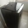 海爾（Haier）直驅全自動(dòng)波輪洗衣機10KG 家用宿舍 一級能效 家電國家補貼以舊換新京東自營(yíng) EB100B32Mate1 曬單實(shí)拍圖