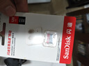 閃迪（SanDisk）TF卡 監控內存卡行車(chē)記錄儀存儲卡手機內存MicroSD卡 至尊高速 128G 140MB/S A1 曬單實(shí)拍圖