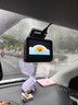 盯盯拍AI行車(chē)記錄儀Z30 4K版 超清黑光夜視 5GWiFi藍牙閃連 3英寸全彩屏 曬單實(shí)拍圖