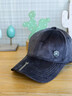 蒙奈特（MONAITTE）帽子男款秋冬新款加厚保暖棒球帽潮戶(hù)外運動(dòng)釣魚(yú)時(shí)尚遮陽(yáng)鴨舌帽女 黑色 均碼 可調節（54-61CM） 曬單實(shí)拍圖