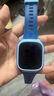 小米（MI）米兔兒童電話(huà)手表C7A  4G全網(wǎng)通高清視頻防水GPS定位長(cháng)續航學(xué)生智能表男孩女孩手表 藍色 曬單實(shí)拍圖