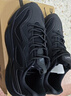 鴻星爾克休閑鞋男鞋秋季新款耐磨運動(dòng)鞋舒適簡(jiǎn)約運動(dòng)戶(hù)外鞋 曬單實(shí)拍圖