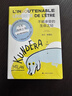 【京東自營(yíng)】不能承受的生命之輕（ 米蘭·昆德拉全新版作品）關(guān)于愛(ài)和信仰三角戀愛(ài)愛(ài)情斗爭和結局的牧歌 小說(shuō) 曬單實(shí)拍圖