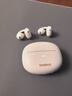 倍思MC1 AI翻譯藍牙耳機耳夾式開(kāi)放式小云朵氣傳導不入耳運動(dòng)通話(huà)適用于蘋(píng)果華為手機 曬單實(shí)拍圖