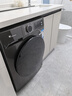 小天鵝（LittleSwan）滾筒洗衣機全自動(dòng)家用 10KG大容量 超薄 TG100APUREPRO以舊換新 國家補貼 京東自營(yíng) 內衣洗 出租屋 曬單實(shí)拍圖