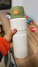 膳魔師（THERMOS）保溫杯780ml男女大容量水杯生日年會(huì )新年禮物TSK2-700S 山野綠 曬單實(shí)拍圖