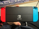 任天堂（Nintendo）【國內保稅倉】Switch2/1代 OLED/續航加強日版/港版便攜家用ns體感游戲機掌機 日版OLED紅藍64GB保稅（贈共享會(huì )員） 曬單實(shí)拍圖