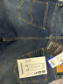 杰克·瓊斯（JACK&JONES）26年秋冬季牛仔褲男裝901修身彈力潮流水洗牛仔休閑褲子品牌男褲 E39中牛仔藍 第一批 32 175 W32/L32 曬單實(shí)拍圖