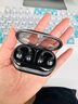 JBL 【王楚欽同款】SOUNDGEAR CLIPS琉璃扣 開(kāi)放式無(wú)線(xiàn)藍牙耳機耳夾式耳機不入耳掛耳式華為通用 黑色 曬單實(shí)拍圖