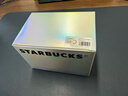 星巴克（Starbucks）杯子 幾何元素款徽章馬克杯395ml桌面咖啡杯水杯男女士送禮 馬克杯395ml 曬單實(shí)拍圖