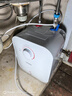 海爾出品統帥5升小廚寶臺下電熱水器京東自營(yíng)國家補貼1750W一級能效家用廚房小型儲水節能熱水寶LEC5TP 曬單實(shí)拍圖