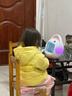 名校堂智能早教機兒童點(diǎn)讀故事機玩具男女孩禮物生日R7s粉64G覆蓋0-10歲 曬單實(shí)拍圖