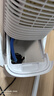 格力（GREE）【冷暖兩用】取暖器家用暖風(fēng)機負離子加濕電暖器節能遙控電暖氣片熱風(fēng)機立式空調扇客廳制冷風(fēng)扇 【冬取暖夏納涼】負離子清新 加濕潤燥 04S68RDg 曬單實(shí)拍圖