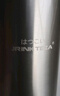 JRINKTEEA日本品牌茶水分離保溫杯316不銹鋼無(wú)縫內膽泡茶杯男士燜茶杯戶(hù)外 鋼本色升級款Q9帶隔檔500ml 曬單實(shí)拍圖